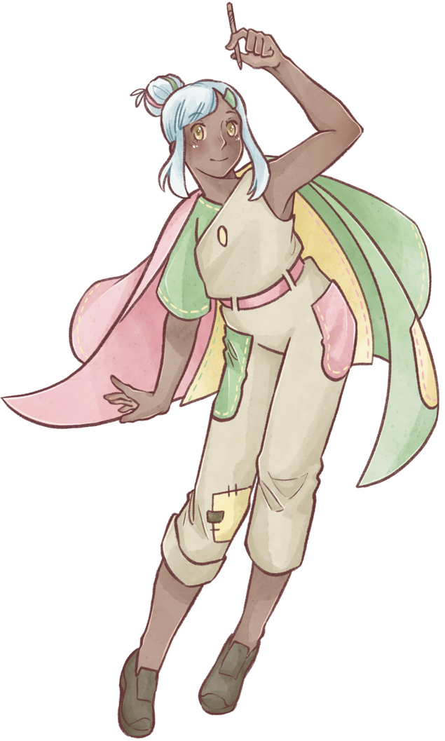 @kainoshu Quest-giver Wishful Artist