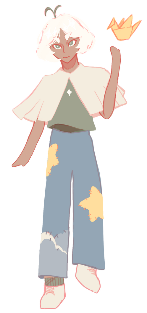 @paper_crows_ Energetic DIYer