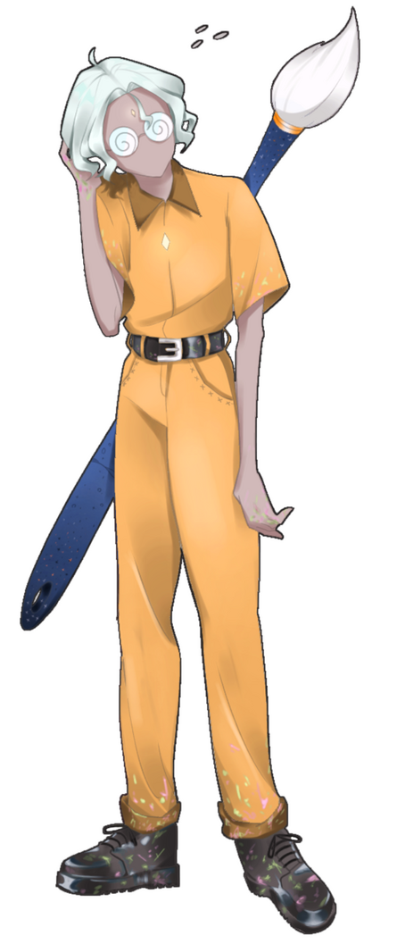 @pessieboi Indecisive Painter