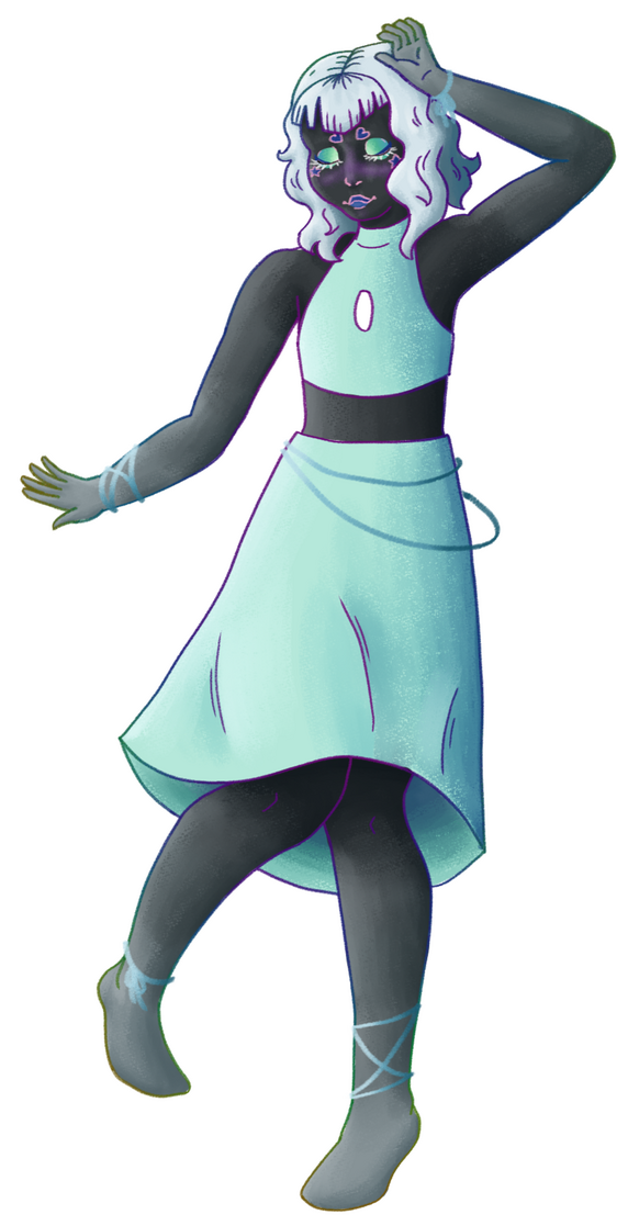 @muniuinthewild Unique Make-up artist