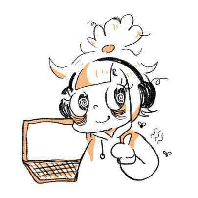 @tinythetiniest Graphic designer