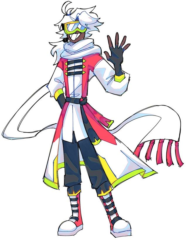 @sushiiac3 Freerunning Trainer