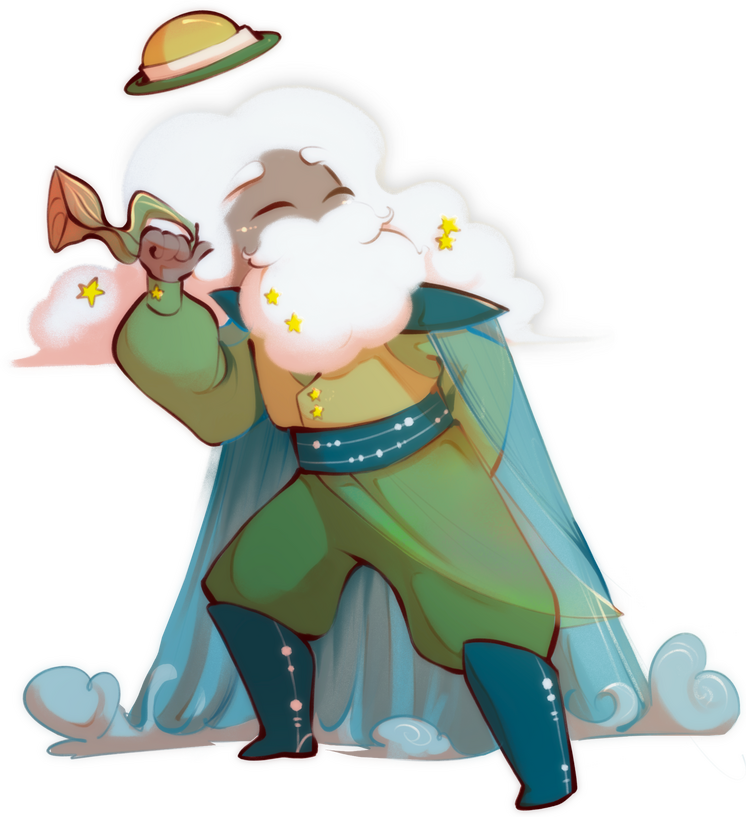 @alienorscribbles Listening Mentor