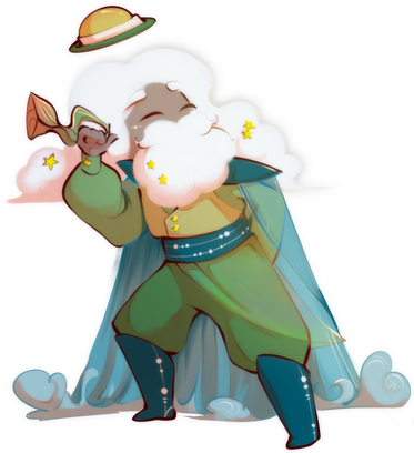 @alienorscribbles Listening Mentor