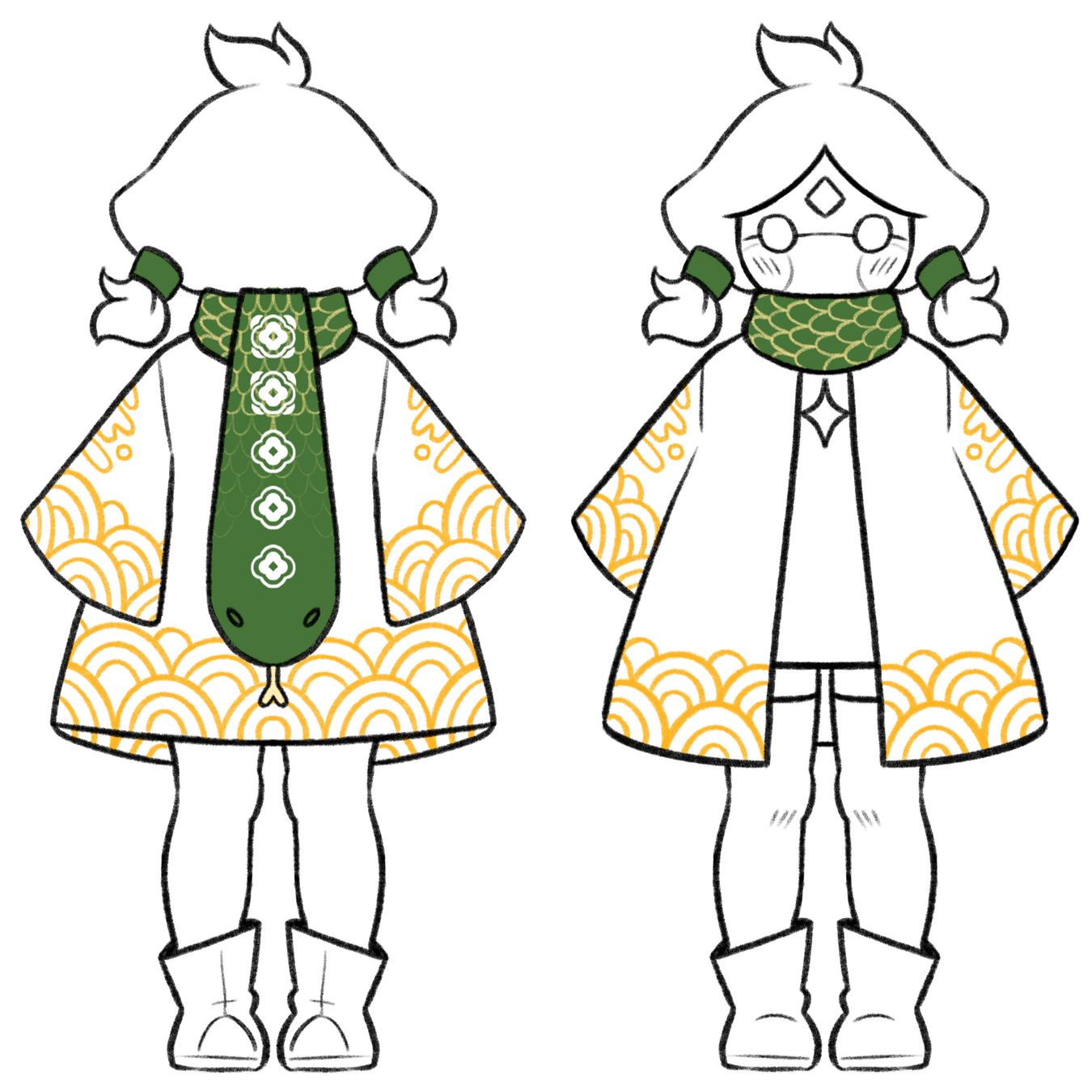 Bean-mainillust